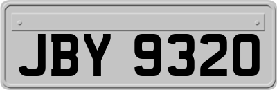 JBY9320