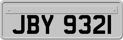 JBY9321