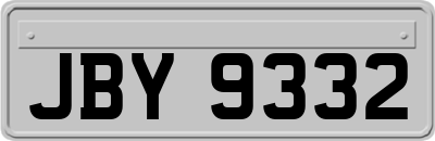 JBY9332