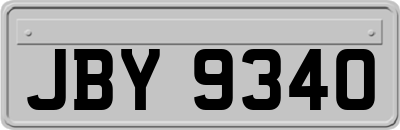 JBY9340