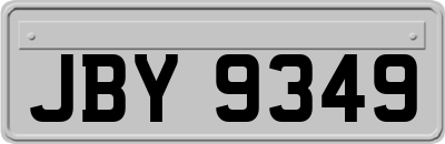 JBY9349
