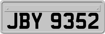 JBY9352