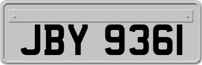 JBY9361