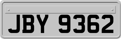 JBY9362