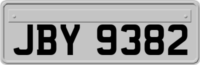 JBY9382