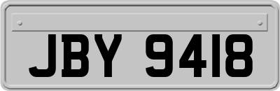 JBY9418