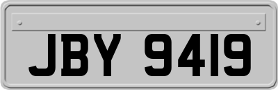 JBY9419