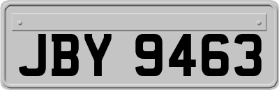 JBY9463