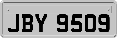 JBY9509