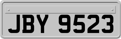 JBY9523