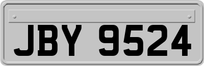 JBY9524