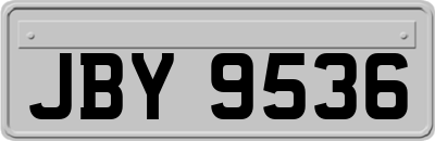 JBY9536
