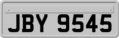JBY9545