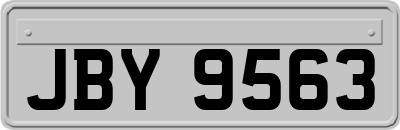 JBY9563