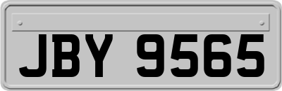 JBY9565