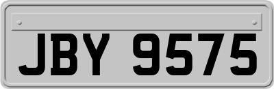 JBY9575