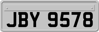 JBY9578