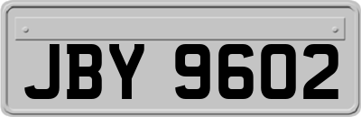 JBY9602