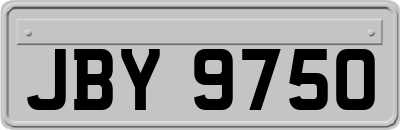 JBY9750