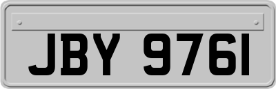 JBY9761