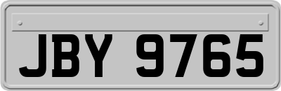 JBY9765