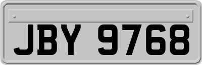 JBY9768