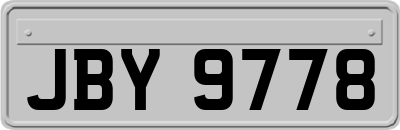 JBY9778
