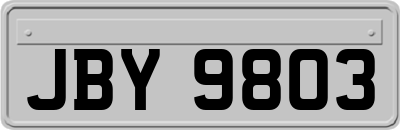 JBY9803