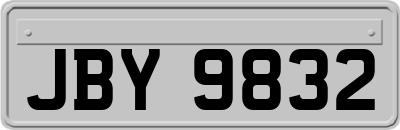 JBY9832
