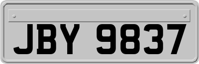 JBY9837