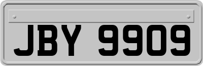 JBY9909