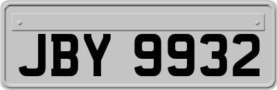 JBY9932