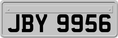 JBY9956