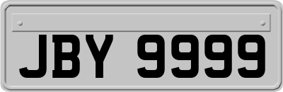 JBY9999