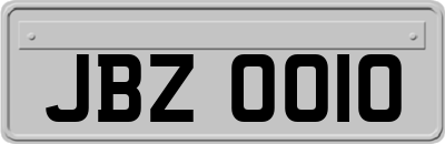 JBZ0010