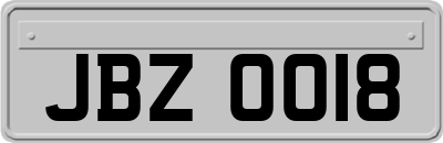 JBZ0018