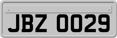 JBZ0029
