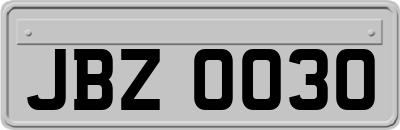 JBZ0030