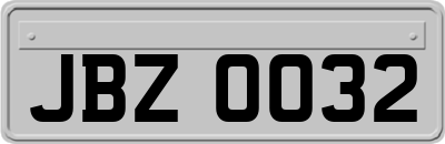 JBZ0032