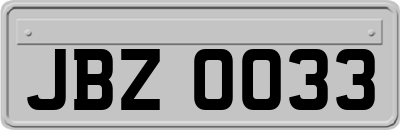 JBZ0033