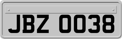 JBZ0038