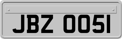 JBZ0051