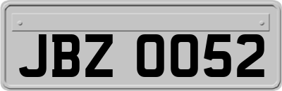 JBZ0052