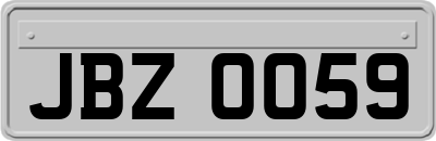 JBZ0059