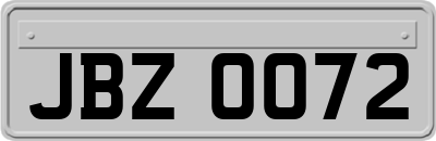 JBZ0072