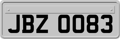 JBZ0083