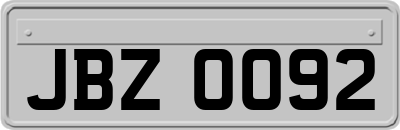 JBZ0092