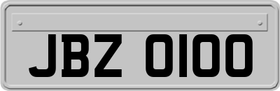 JBZ0100