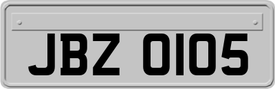 JBZ0105