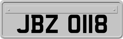 JBZ0118